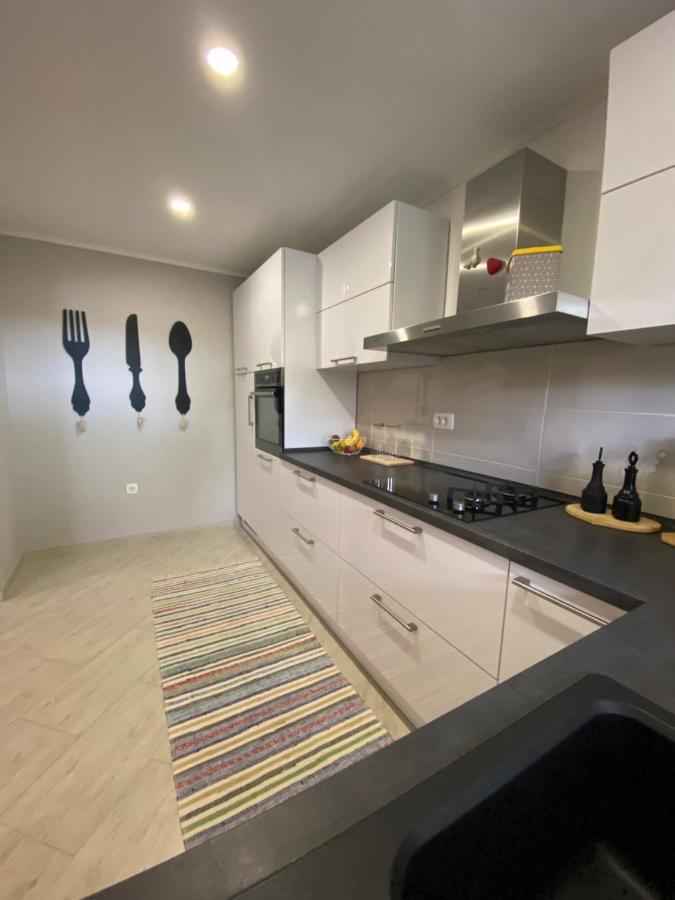 Apartman Petra Gustirna Екстериор снимка